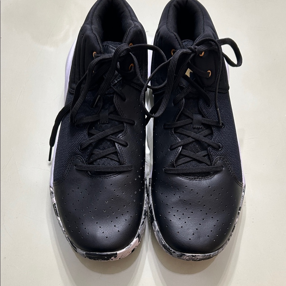 Under Armour Men’s Jet ‘21 Basketball Sport Athletic Trainers Shoes Size 11 - Picture 4 of 10